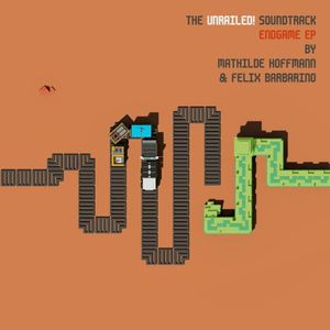 Roll Mart [Unrailed! Original Soundtrack] (Halloween Version) (OST)