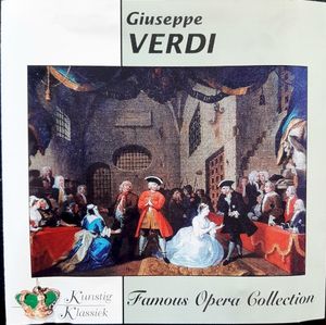 Nabucco: Atto II. “Va pensiero” (Chorus of the Hebrew Slaves)