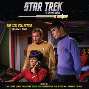 Star Trek: The Original Series - The 1701 Collection, Volume Two (OST)