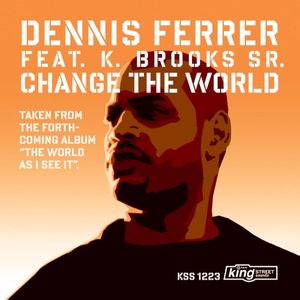 Change the World (Single)