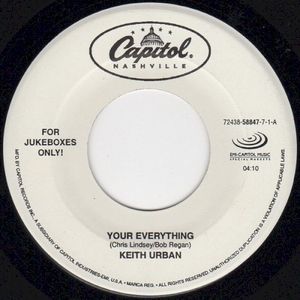 Your Everything (Single)