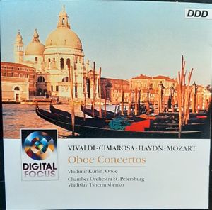 Oboe Concertos