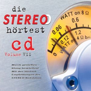 Die stereo hörtest cd Volume VII