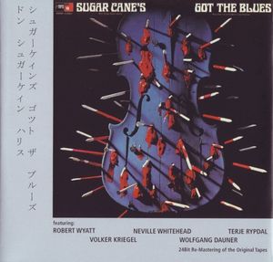 Sugar Cane's Got the Blues (Live)