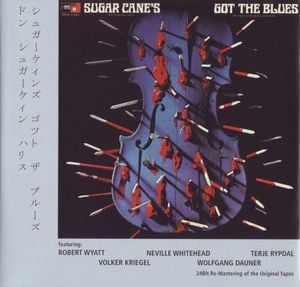 Sugar Cane's Got the Blues (Live)