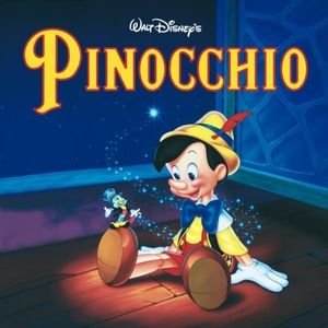 Walt Disney’s Pinocchio (OST)