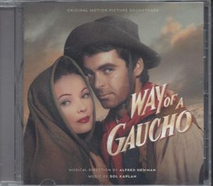 Way of a Gaucho (OST)