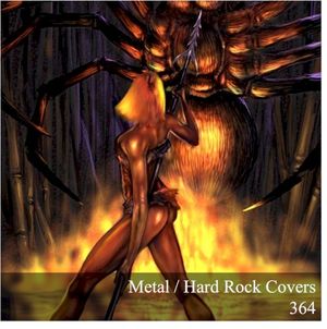 Metal / Hard Rock Covers 364