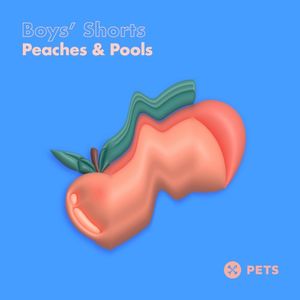 Peaches & Pools (EP)