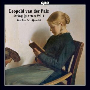 String Quartet No. 1, Op. 33: I. Allegro appassionato ed agitato