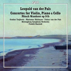 Concertos for Violin, Piano & Cello / Mönch Wanderer, Op. 84b