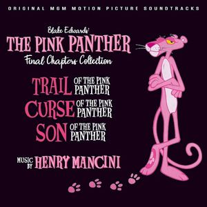 Blake Edward's The Pink Panther Final Chapters Collection