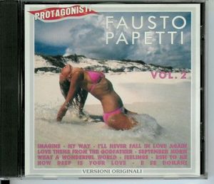 Fausto Papetti, Vol. 2