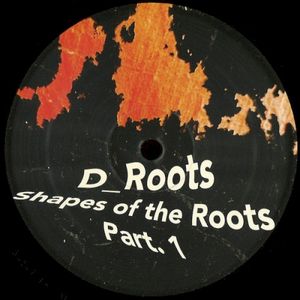 Shapes of the Roots Part.1 (EP)