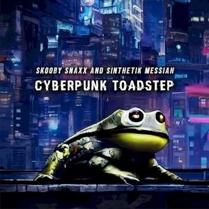 Cyberpunk Toadstep (Single)
