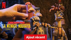 Chicken Run : La menace nuggets - Le making off