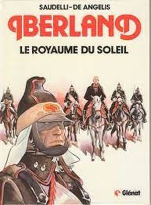 Iberland - Les royaume du soleil, tome 1