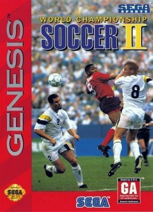 World Championship Soccer 2