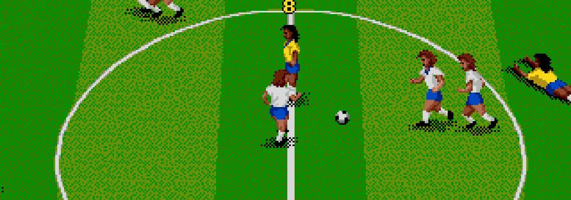 Cover World Championship Soccer 2