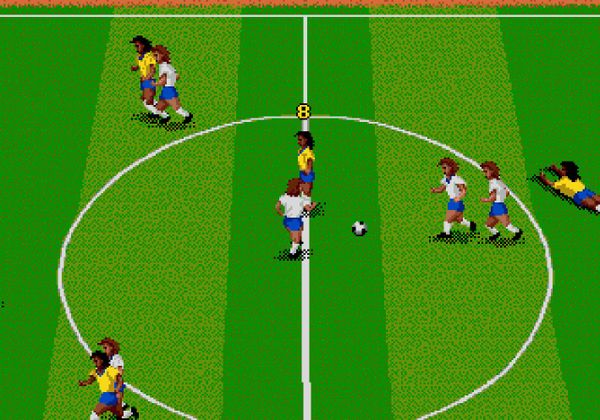 World Championship Soccer 2