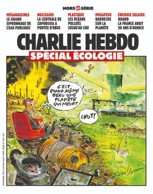 Charlie Hebdo - HS n°29H - Spécial Écologie