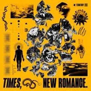 Times, New Romance (EP)