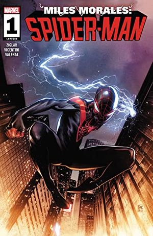 Miles Morales: Spider-Man (2022-2023)