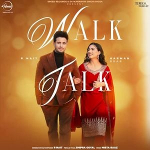 Walk Talk (Single)