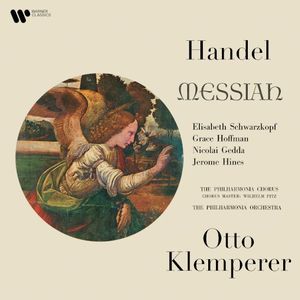 Handel: Messiah, HWV 56, Pt. 1: Sinfony. Grave - Allegro moderato