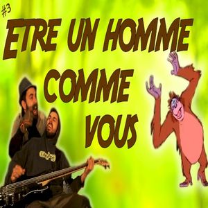 Être un homme comme vous (Single)