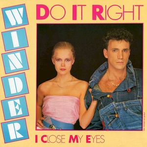 Do It Right (Single)