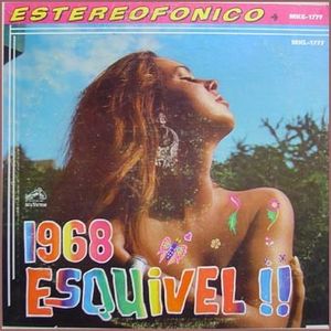 1968 Esquivel!!