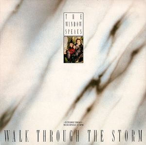 Walk Through The Storm (Single)