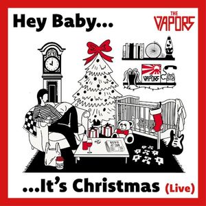 Hey Baby It’s Christmas (live)