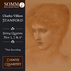 String Quartets Nos. 1, 2 & 6