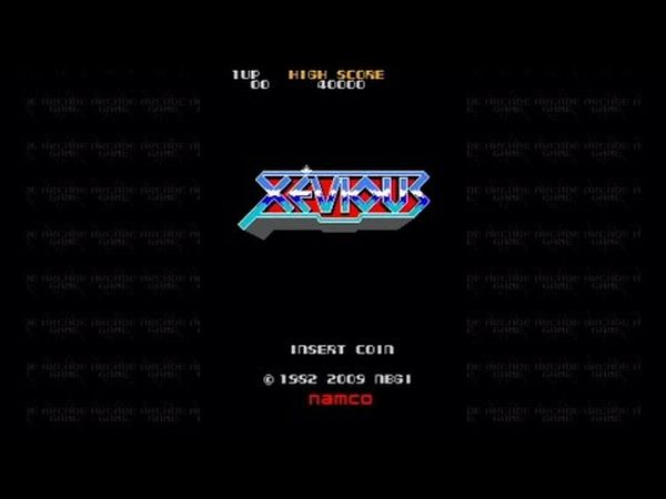 Xevious