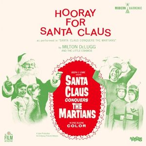 Hooray for Santa Claus / Lonely Beach (OST)