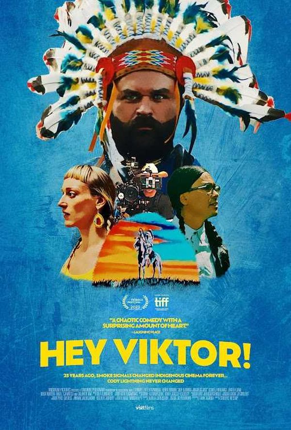 Hey Viktor!