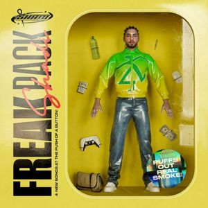 Freak Pack (EP)