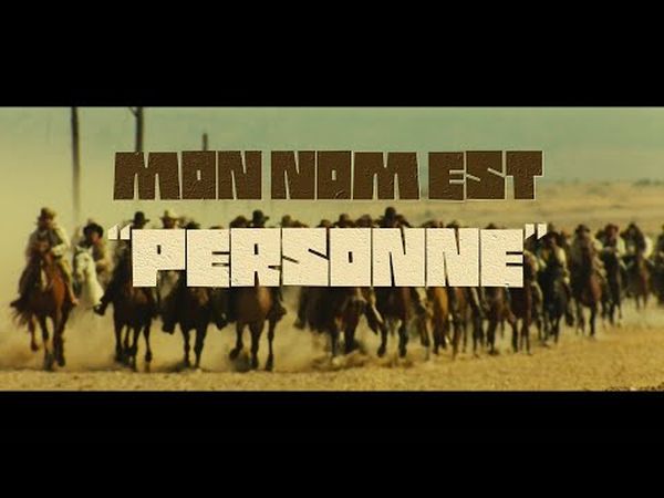 Mon nom est Personne