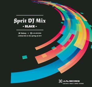 Sprit DJ Mix -BLACK-