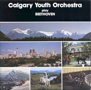 Calgary Youth Orchestra play Beethoven