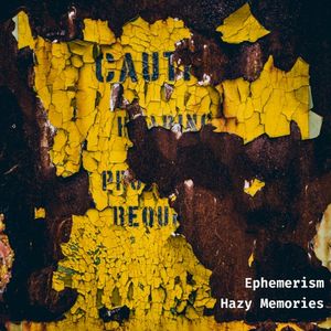 Hazy Memories (EP)