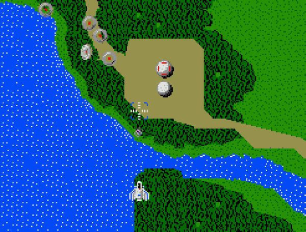 Xevious: Fardraut Saga