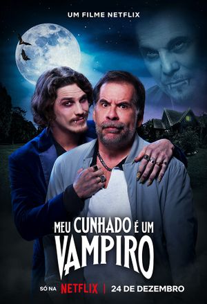 Mon beau-frère est un vampire