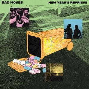 New Year's Reprieve (Single)