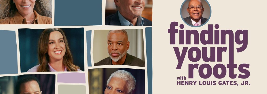 Cover Finding Your Roots with Henry Louis Gates, Jr.