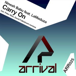 Carry On (David Folkebrant dub mix)