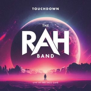 Touchdown (Live At The Jazz Cafe) (Live)