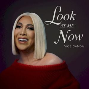 Look At Me Now (Single)